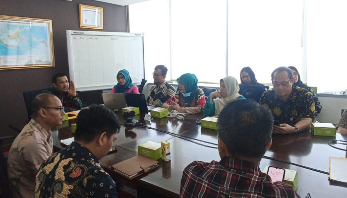 Tingkatkan Tata Kelola Pemerintahan Berbasis Data, Ditjen Bina Adwil Percepat Penyusunan Kepmendagri