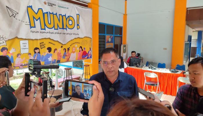 Waspada Penipuan IKD, Disdukcapil Surabaya dan Stikosa AWS Menggelar Disdukcapil Goes to Campus