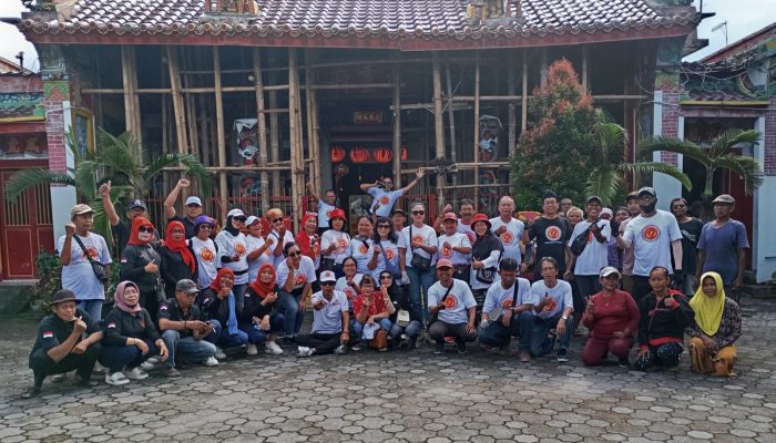 Imlek Satukan Warga Lintas Agama Dalam Merawat Toleransi