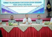 Kanwil Ditjenpas Jatim Dorong Kualitas, Transparansi Pelayanan Bama dan Proyek Konstruksi Lapas