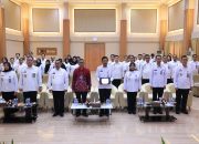 Kanwil Kemenkum Jatim Canangkan Pembangunan Zona Integritas Tahun 2025