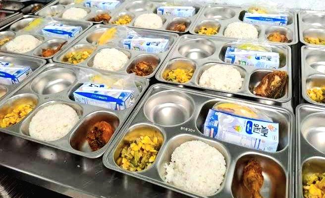 Terkendala Anggaran dan Infrastruktur, Program Makan Bergizi Gratis Belum Dilaksanakan di Gunungkidul