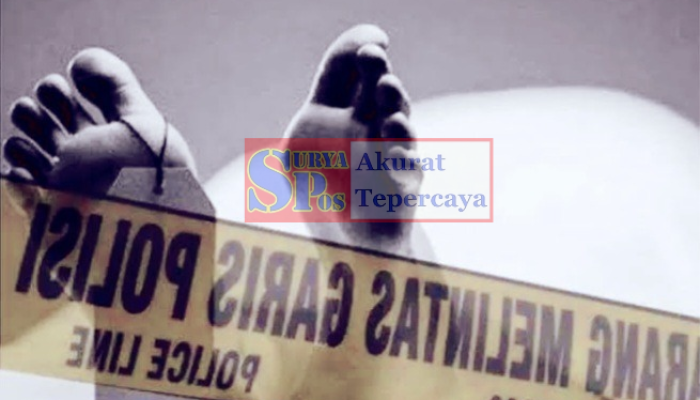 Viral !!! Seorang Pria Nekat Menabrakan Diri Ke Kereta Api