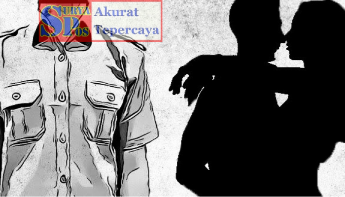 Terpantau CCTV, ASN Pemkab Gunungkidul Selingkuh di Toilet Kantornya