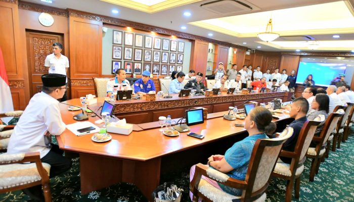 Mendes PDT Yandri Susanto Akhirnya Minta Maaf atas Pernyataannya yang Bikin Gaduh