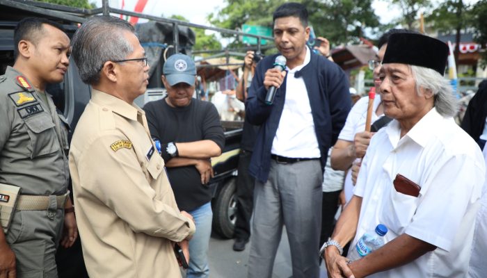 Perwakilan Pemilik Apartemen Malioboro City Kembali Lakukan Aksi Damai ke Pemkab Sleman