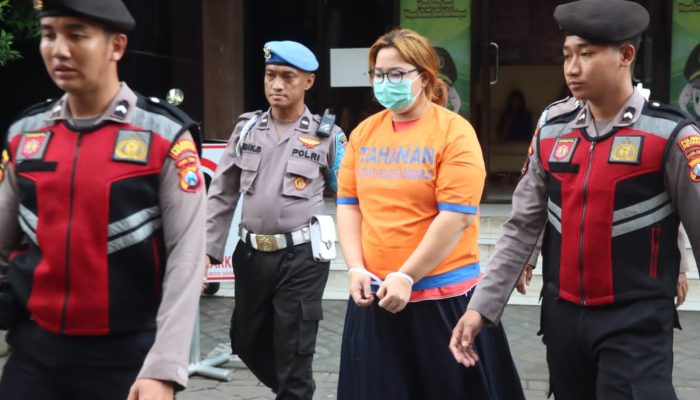 Sungguh Tega, Ibu di Sidoarjo Siram Air Panas dan Lakukan Kekerasan Fisik pada Anak Kandung