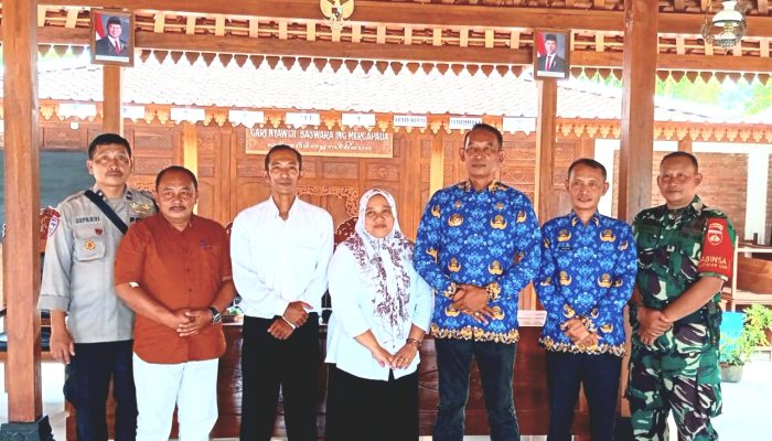 Padukuhan Kalidadap Punya Dukuh Baru