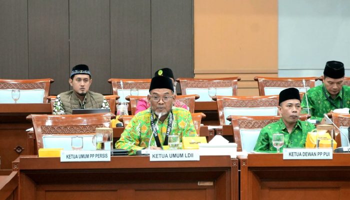 DPP LDII Usulkan Instansi Penyelenggara Haji Jadi Satu Kementerian