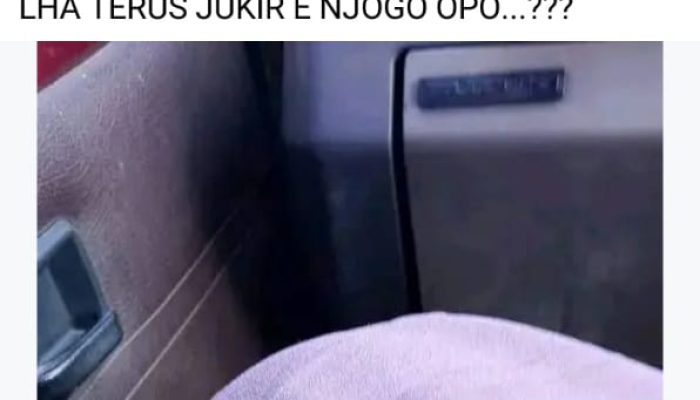 Viral !!! Parkir Mahal Pengajian Akbar Gus Iqdam