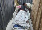 Akibat Cek Cok dengan Teman Prianya, Seorang Wanita Asal Ponjong Nekat Lompat dari Jembatan Kretek ke Sungai Opak