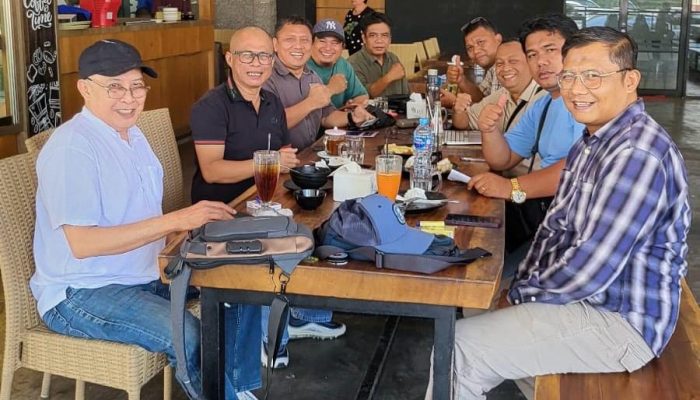 Pinang, Karimun, Bintan, Natuna, Siap Hadiri Konferprov, Novrizon Burman: Salut!