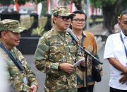 19 Kepala Daerah Semangat Ikuti Retreat Pembekalan di Magelang Meski Kurang Fit