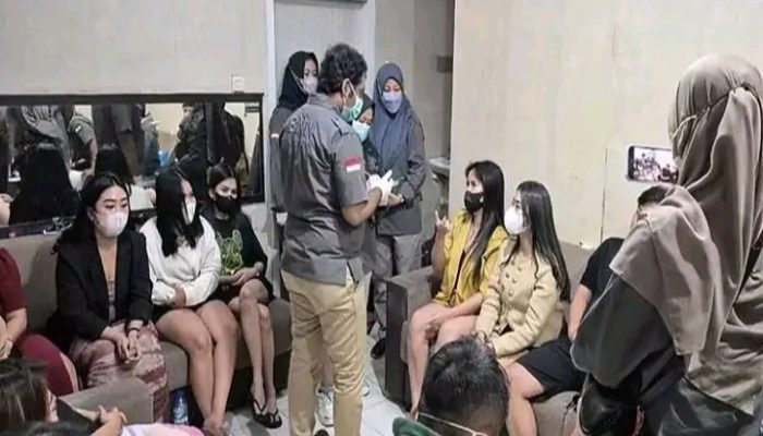 BNNK Pasuruan Sidak Penghuni Wisma Tretes