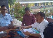 Dirut PT. Pueser Bumi Sejahtera Buka Suara Setelah Dirinya Ditetapkan Sebagai Tersangka
