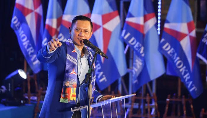 AHY Diyakini Masih Jadi Nakhoda Terbaik Partai Demokrat