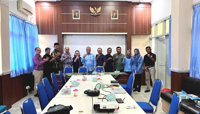 Bakesbangpol DIY Gelar Rapat Koordinasi Ormas DIY
