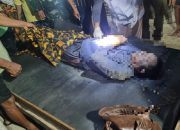Petani Kedungadem Bojonegoro Tewas Tersambar Petir di Sawah