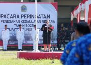 Bupati Gunungkidul Endah Subekti Kuntariningsih Pimpin Upacara Peringatan Serangan Umum 1 Maret