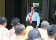 Pimpin Apel Pagi, Bupati Endah Tekankan Disiplin dan Integritas ASN