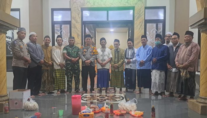 Forkopimka Tarik Gelar Safari Ramadan