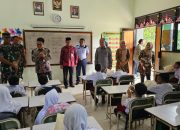 Wakil Bupati Gunungkidul Tinjau Program MBG ada Menu Baru di Bulan Ramadan