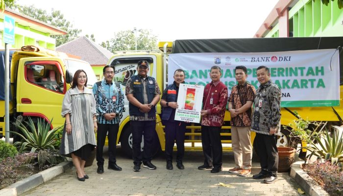 Ditjen Bina Adwil Sampaikan Pentingnya Kerja Sama Antar Daerah Dalam Merespon Bencana