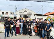 Aliansi Madura Indonesia Bagikan 1.000 Paket Takjil di Serambi Ampel
