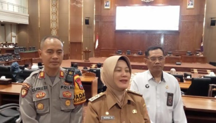 Perumda Bojonegoro Pangan Mandiri Dapat Kucuran Dana Rp 25 Miliar dari APBD