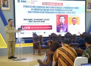 BSKDN Kemendagri Jajaki Potensi Penerapan Wastewater Based Epidemiology untuk Menanggulangi Stunting