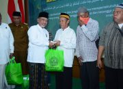 LDII Gresik Bagikan 1.500 Paket Santunan untuk Yatim Piatu dan Dhuafa Dalam Kegiatan LDII Berbagi di Bulan Suci