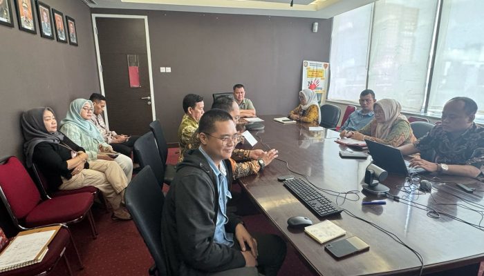 Tingkatkan Profesionalisme, Ditjen Bina Adwil Sosialisasikan Uji Kompetensi Jabatan Fungsional Satpol PP