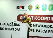 Wujudkan Tata Kelola Pemerintahan yang Bersih, Pemkab Gunungkidul Raih Peringkat Kedua MPC KPK DIY
