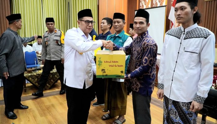 Festival Ramadan 2025, Pendidik Keagamaan Terima 1700 Paket Bingkisan