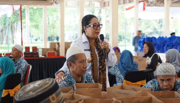 Bupati Gunungkidul Gelar Buka Puasa Bersama Penyandang Disabilitas