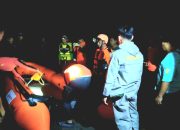 Warga Temben Berhasil Dievakuasi dari Tengah Sungai Progo