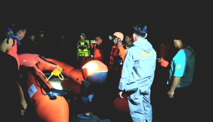 Warga Temben Berhasil Dievakuasi dari Tengah Sungai Progo