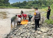 Jenazah Perempuan Tanpa Busana Ditemukan Mengapung di Sungai Progo