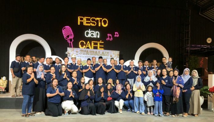 Syawalan 1446 H RT 20 Bandung: Rajut Silaturahmi untuk Membentuk Harmoni Keberagaman Demi Kebaikan Negeri