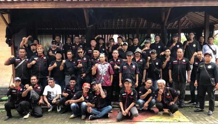 FKJR Korwil Gunungkidul Gelar Syawalan 1446 H di Kelor Karangmojo