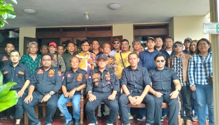 Silaturahmi dan Konsolidasi, Pengurus GRIB Jaya DPD DIY Gelar Syawalan