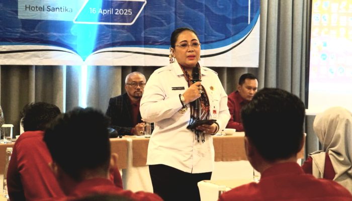 Bupati Gunungkidul: PDAM Tirta Handayani Harus Siap Menghadapi Tantangan Teknologi