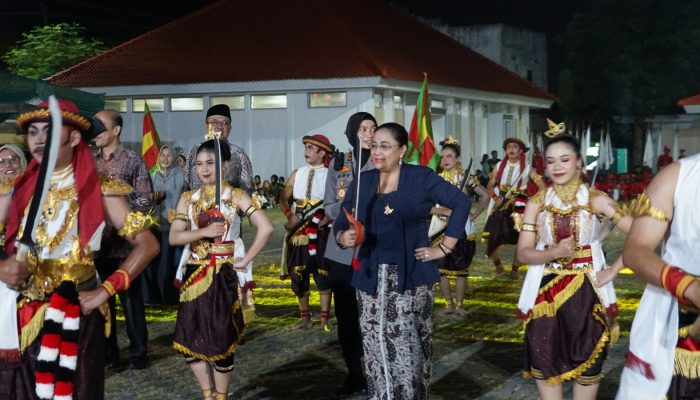 Pergelaran Seni Taman Budaya Gunungkidul Digelar, Bupati: Kita Harus Lestarikan Budaya