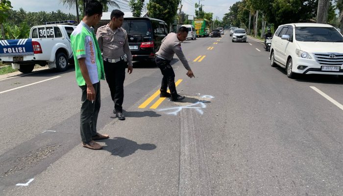 Kecelakaan Maut di Jalan Wates-Purworejo, 1 Orang Tewas