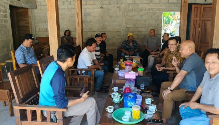 Insiden Penyiraman Lurah oleh DC, Paguyuban Semar Gunungkidul Akan Lakukan Pendampingan Hukum