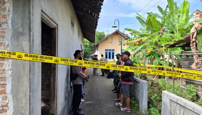Istri Korban Temukan Mayat Suami di Rumah, Korban Meninggal 4 Hari Sebelum Ditemukan