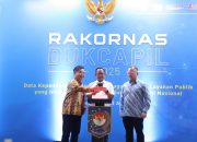 Rakornas Dukcapil 2025 Digelar Sederhana Secara Hybrid
