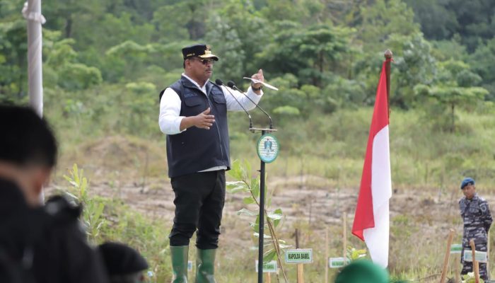 Safrizal ZA Tekankan Diversifikasi Ekonomi Bangka Belitung dalam Musrenbang Provinsi 2025