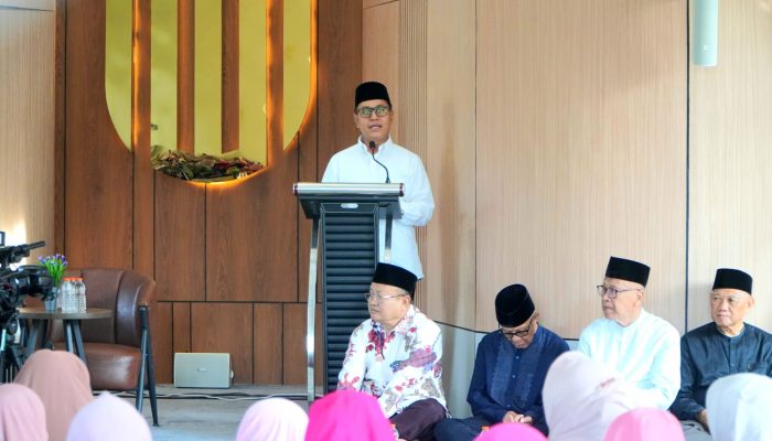 Wakil Bupati Gunungkidul: Pengajian Sabililhuda Aset Sosial Penting dalam Pembangunan Daerah