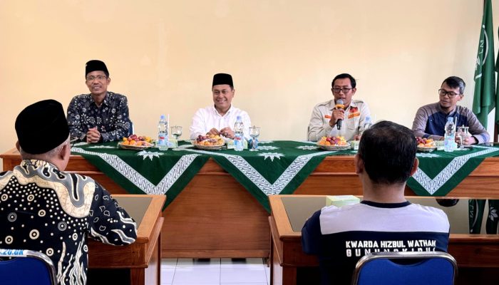 Kolaborasi Pemuda Muhammadiyah dan Pemerintah Gunungkidul untuk Pembangunan Daerah